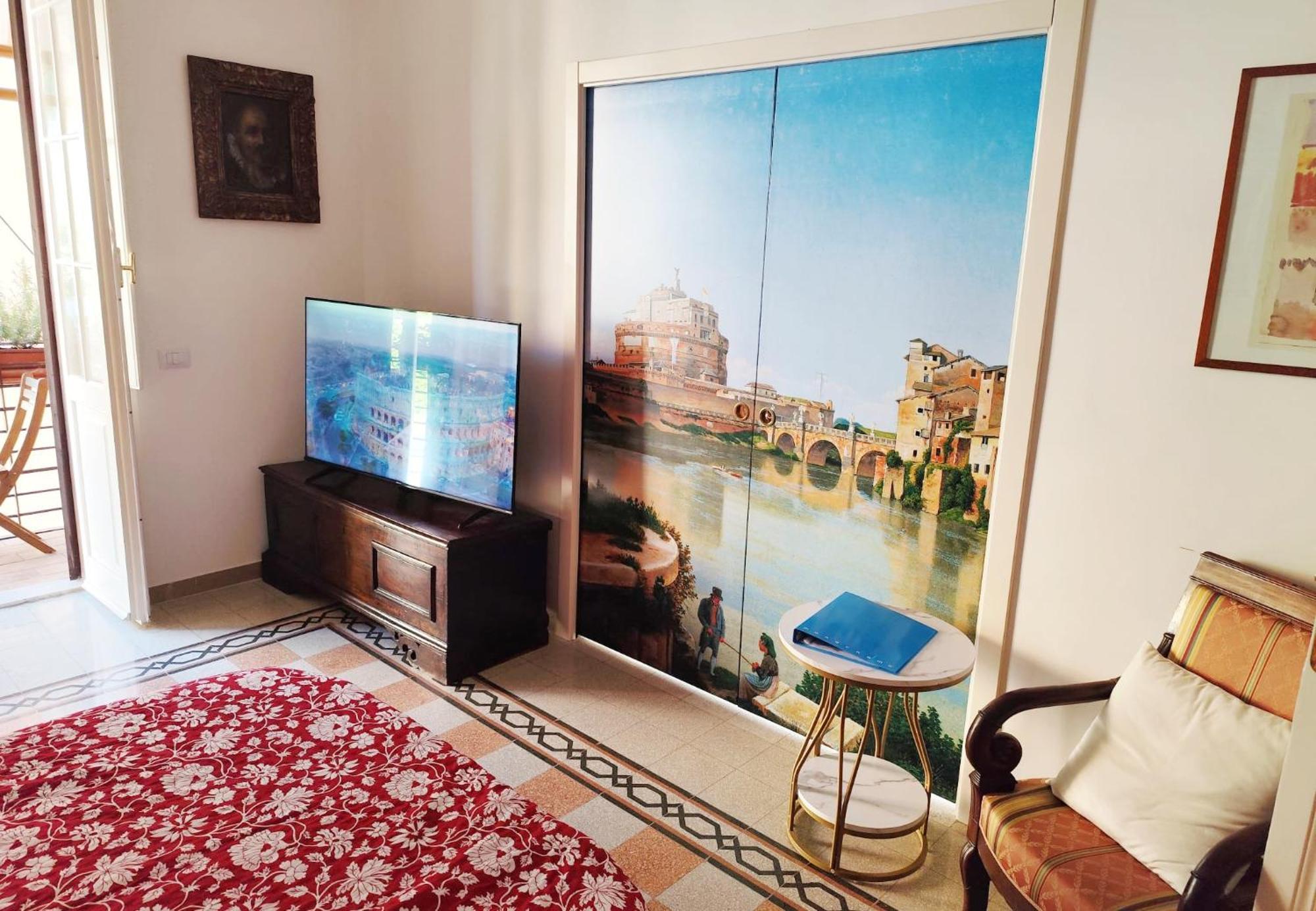 Have A In 2 Apartamento Roma